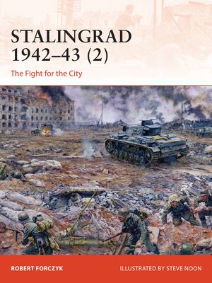 Stalingrad 1942–43 (2) - ebook